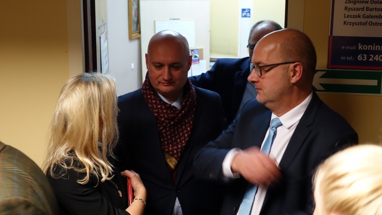 Czy wojewoda będzie omijał Konin, jeśli wygra kandydat Koalicji Obywatelskiej?