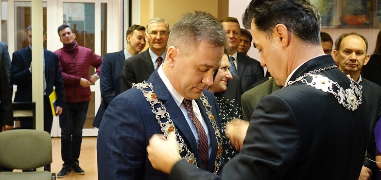 – Nie takiego początku oczekiwałem – powiedział nowy prezydent Konina