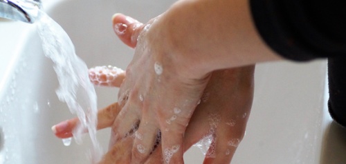 Mycie rąk to obowiązek, nie tylko w pandemii!