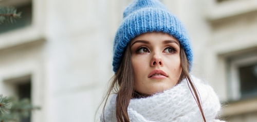 Jak prawidłowo dbać o oczy zimą?