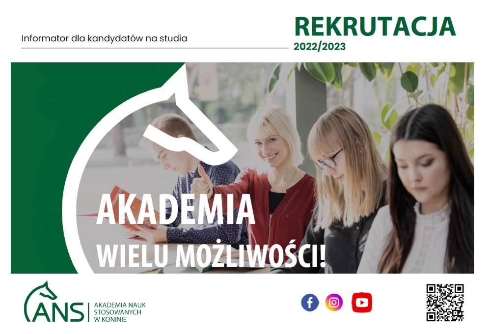 ANS Informator na studia 2022/2023