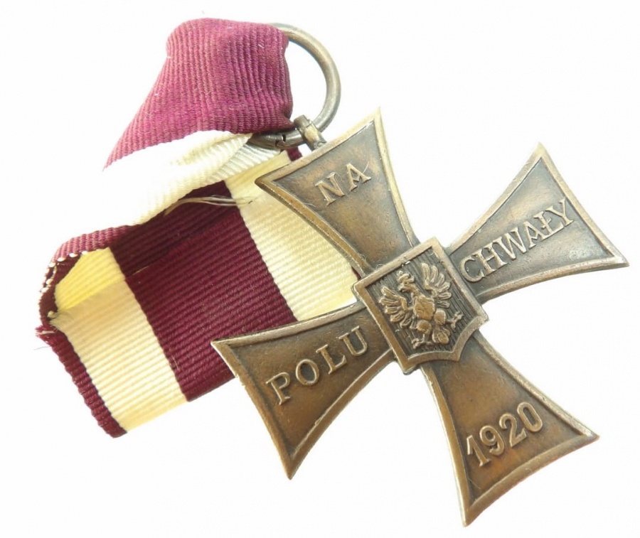 Kupię wojskowe stare odznaczenia,odznaki,medale