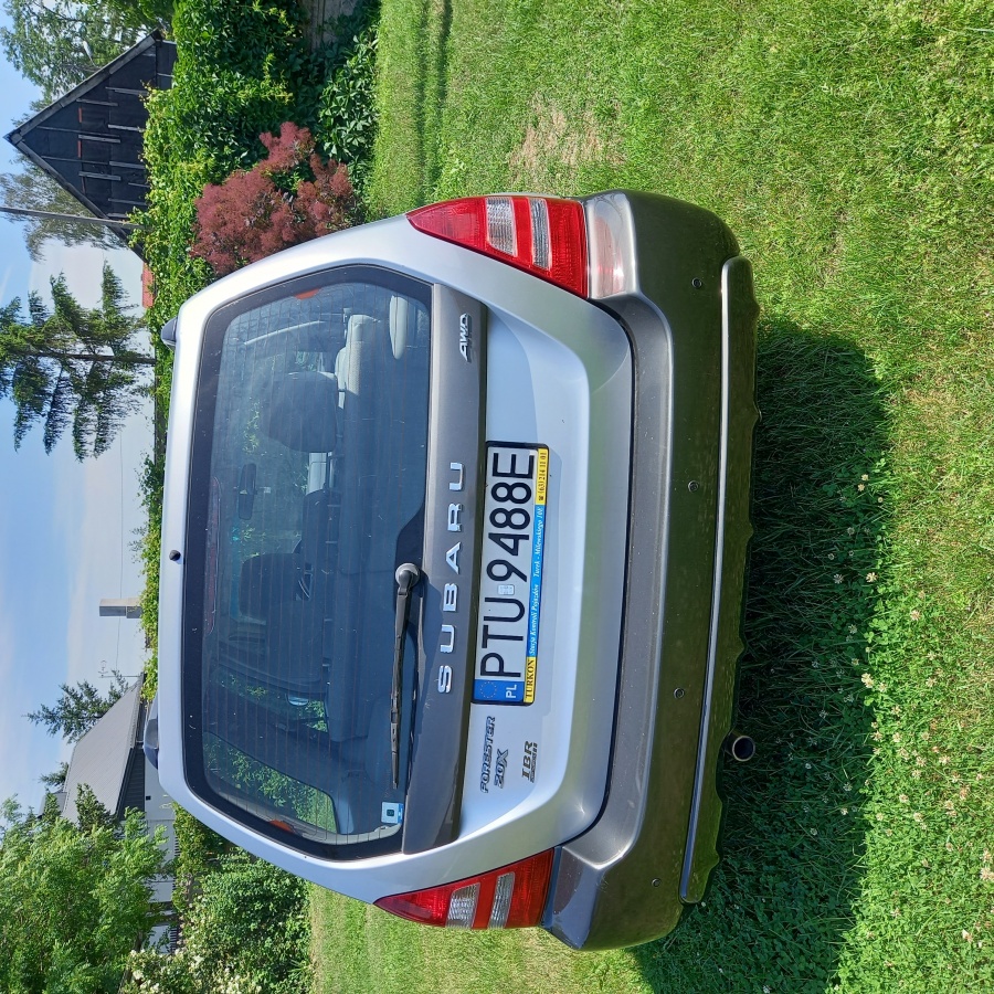 Subaru Forestera