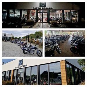 SALON MOTOCYKLI UŻYWANYCH www.motoeagles.com.pl