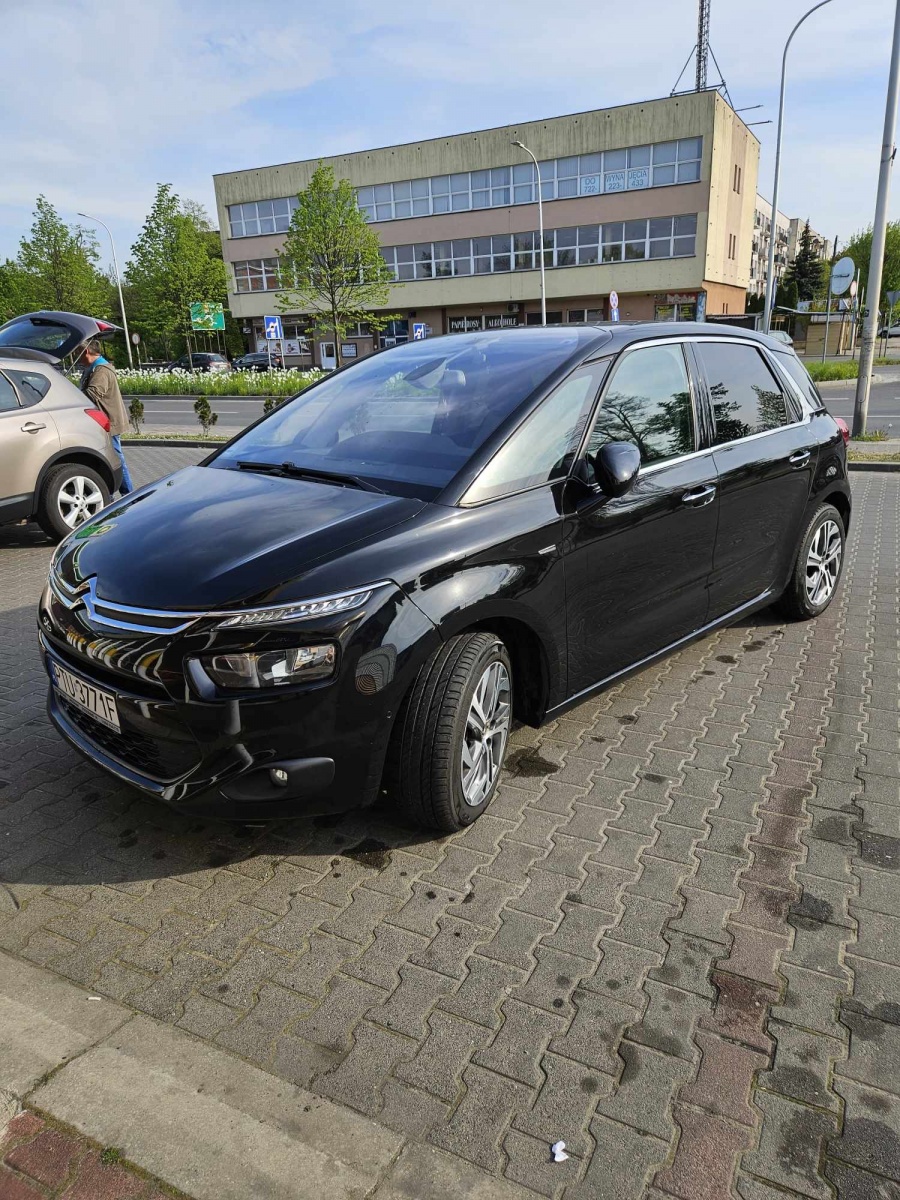 Citroen C4 Picasso