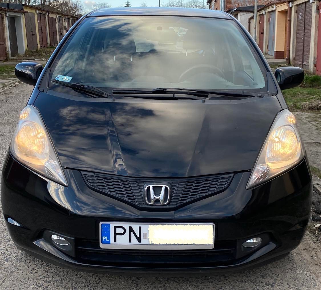 SPRZEDAM samochód HONDA JAZZ III