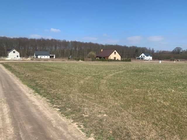 Gmina Mosina – Działka Budowlana w sąsiedztwie lasów