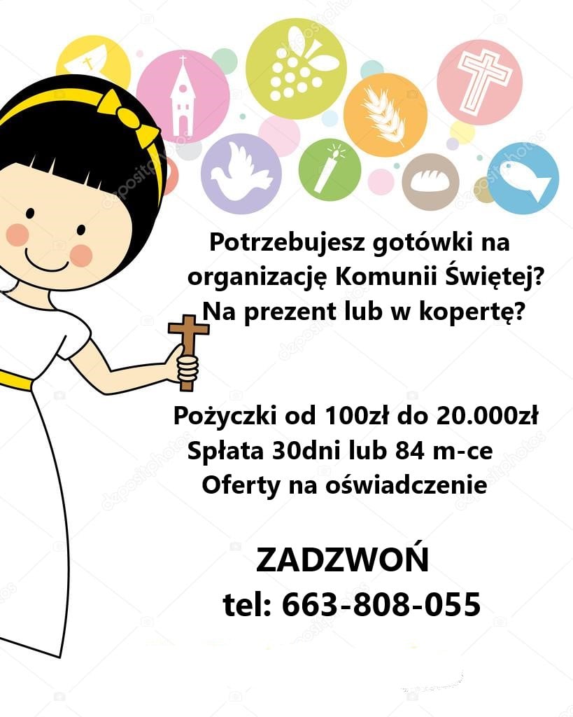 Chwilówki, Pożyczki, Kredyty