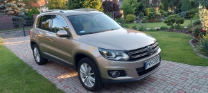 Sprzedam VW TIGUAN 1.4 TSI Sport & Style