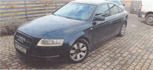 SPRZEDAM Audi A6