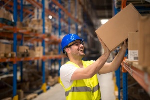 Magazynier DHL
