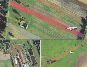 1/6 w nieruchomości gruntowej, niezabudowanej o pow. 1,0771 ha