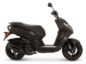 Skuter Peugeot