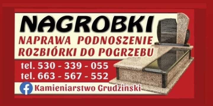 Kamieniarstwo Grudzinski