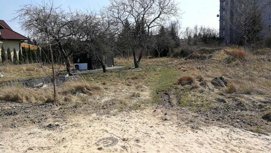 Działka budowlana