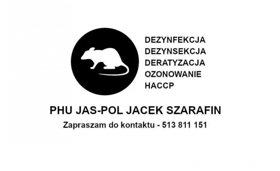 Zwalczanie pluskiew/likwidacja gniazd os i szerszeni
