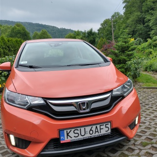 Honda JAZZ, 2016