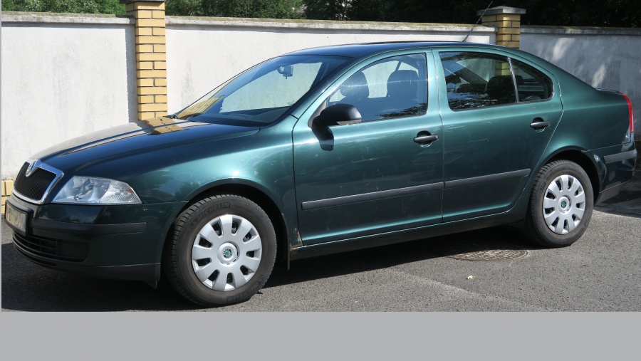 Sprzedam Skoda Octavia II Sedan